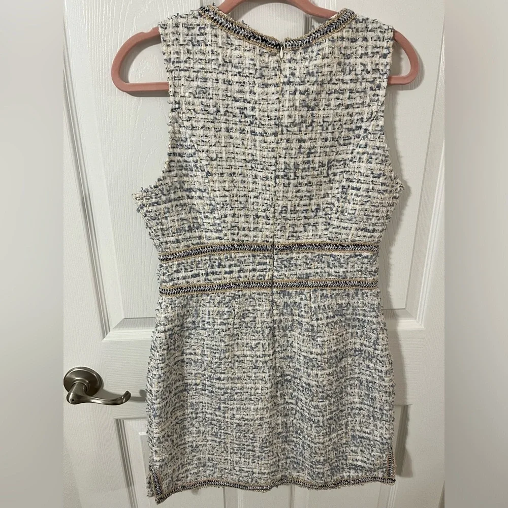 Tweed Dress - Picture 4 of 8